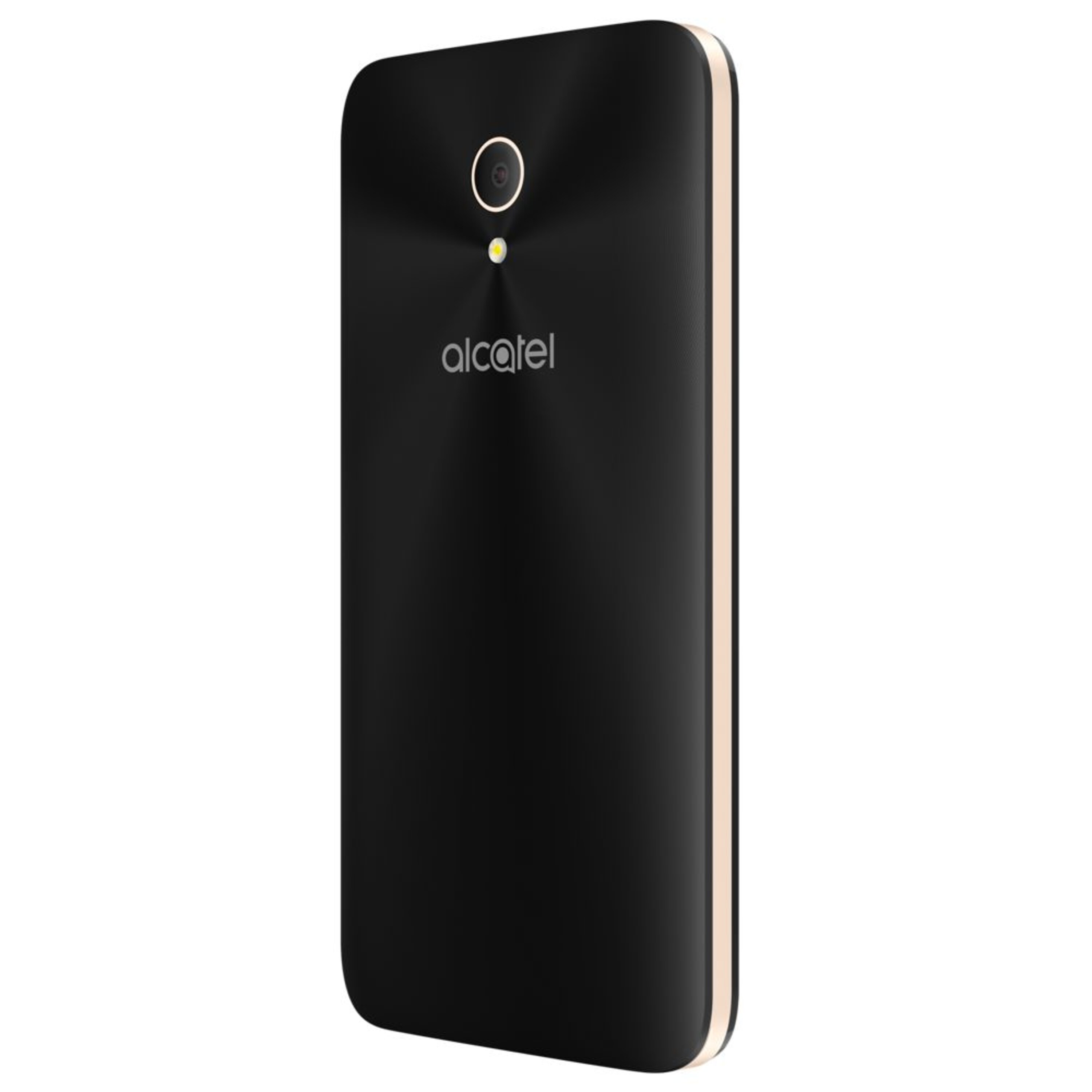 ALCATEL U5 4047F Smartphone, 12,7 cm (5'') HD Display, Android™ 7.0, 16 GB Speicher, 1 GB Arbeitsspeicher, Quad-Core-Prozessor, Bluetooth® 4.2
