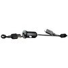 SONY Ericsson KFZ USB Ladestecker mit Micro USB-Kabel, AN401 (AN400 + MicroUSB-Kabel), Kompaktes Autoladegerät