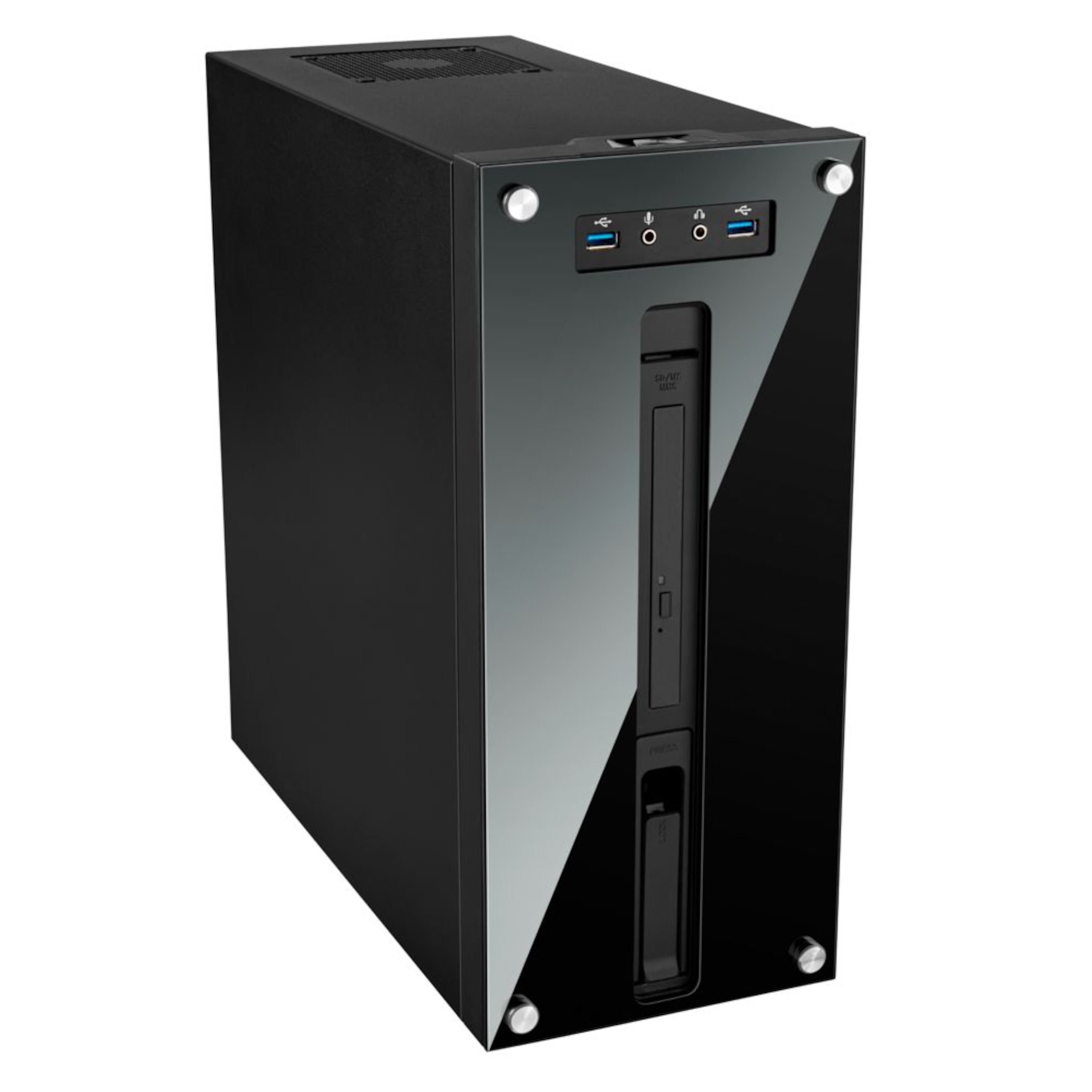 ECOM_MEDION_PC_S70_Front_Side_Left_Down