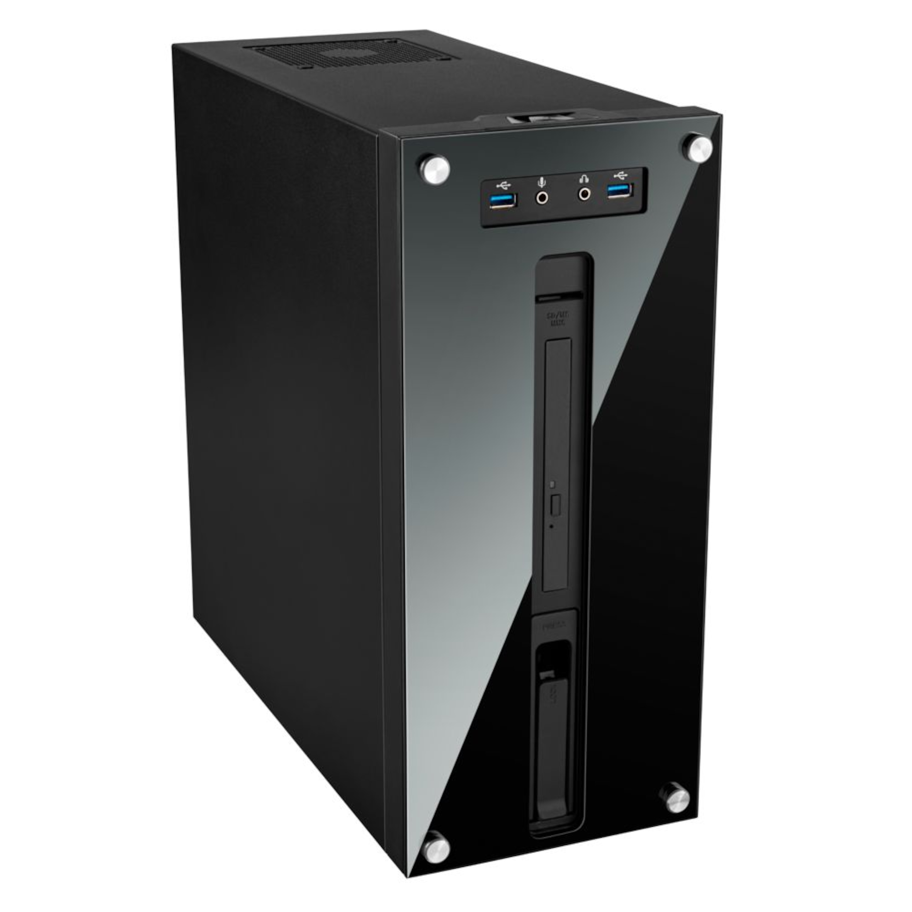 MEDION® AKOYA® P66068, Intel® Core™ i5-9400, Windows 10 Home, NVIDIA® GeForce® GTX 1050 Ti, 512 GB PCIe SSD, 8 GB RAM, Hot-Swap Festplattenwechselrahmen, PC