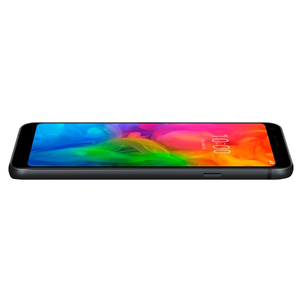 LG ELECTRONICS Q7, aurora black