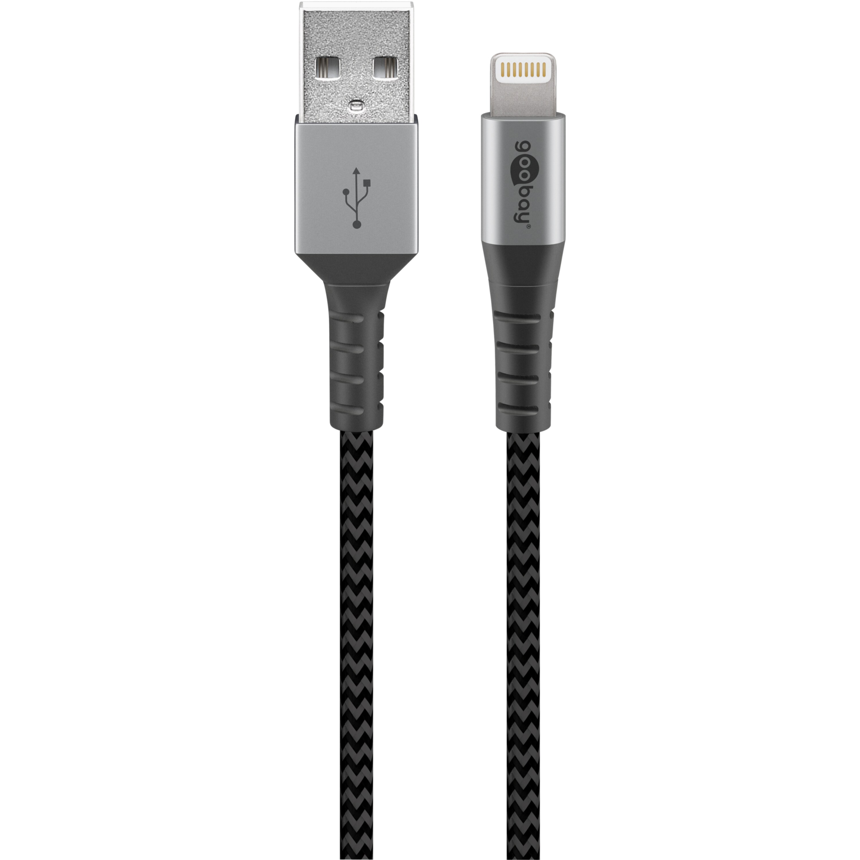 WENTRONIC Lightning auf USBA Kabel MEDION.DE