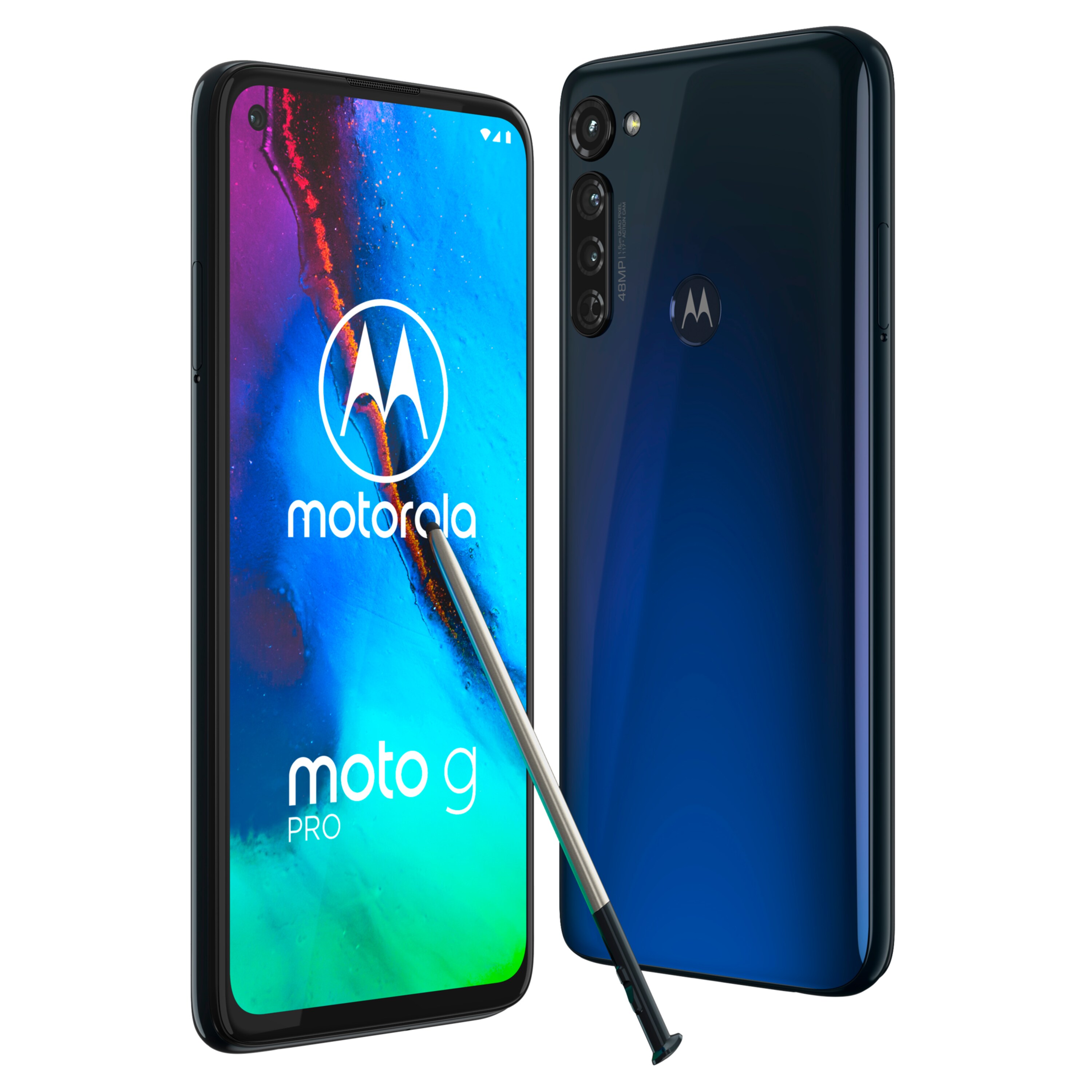 MOTOROLA moto g pro Smartphone