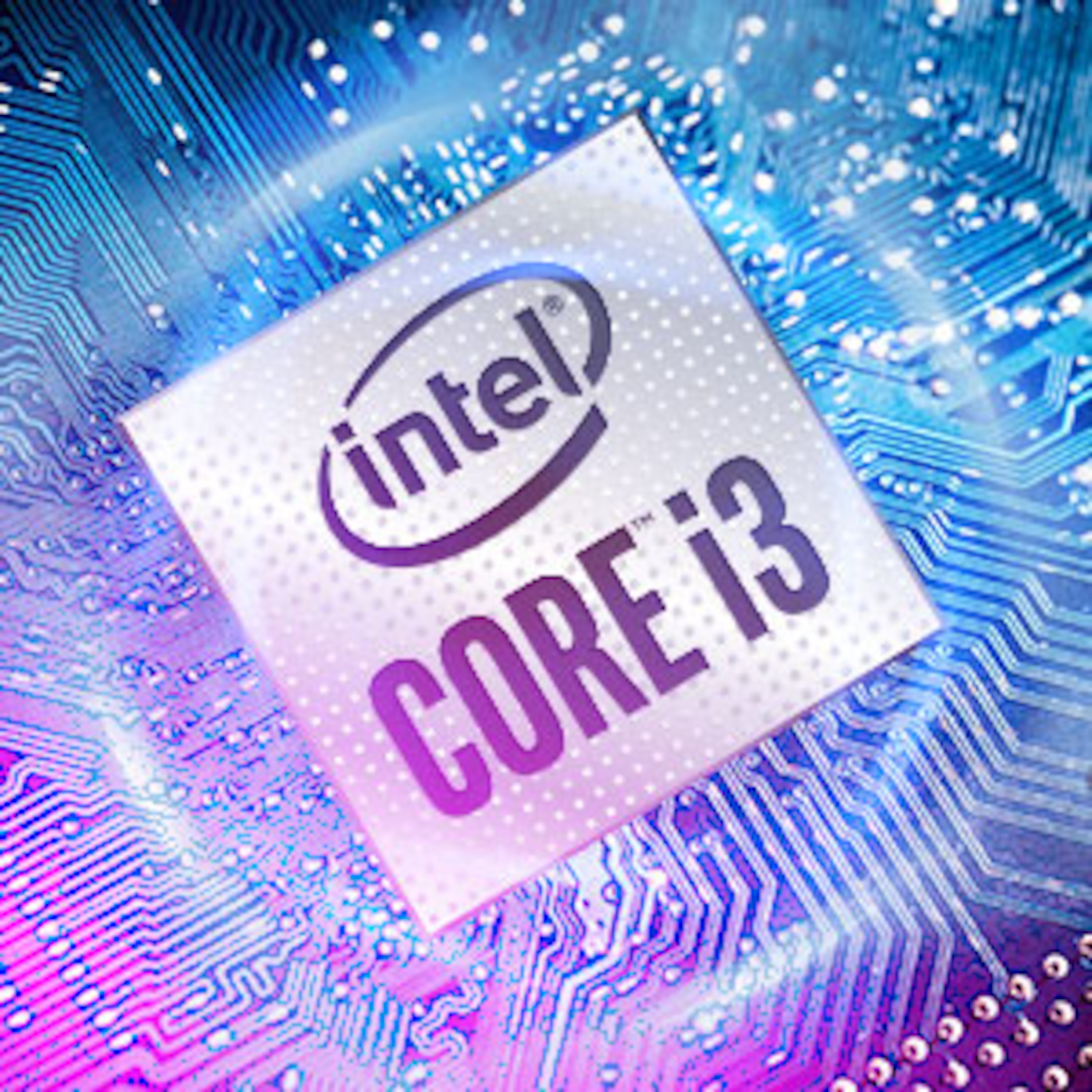 Intel® Core™ i3 Prozessor