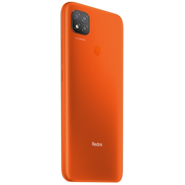 XIAOMI Redmi 9C, orange