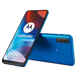 MOTOROLA moto e7i Power 32 GB, tahiti blue
