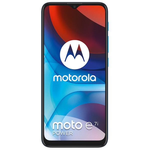 MOTOROLA moto e7i Power 32 GB, tahiti blue