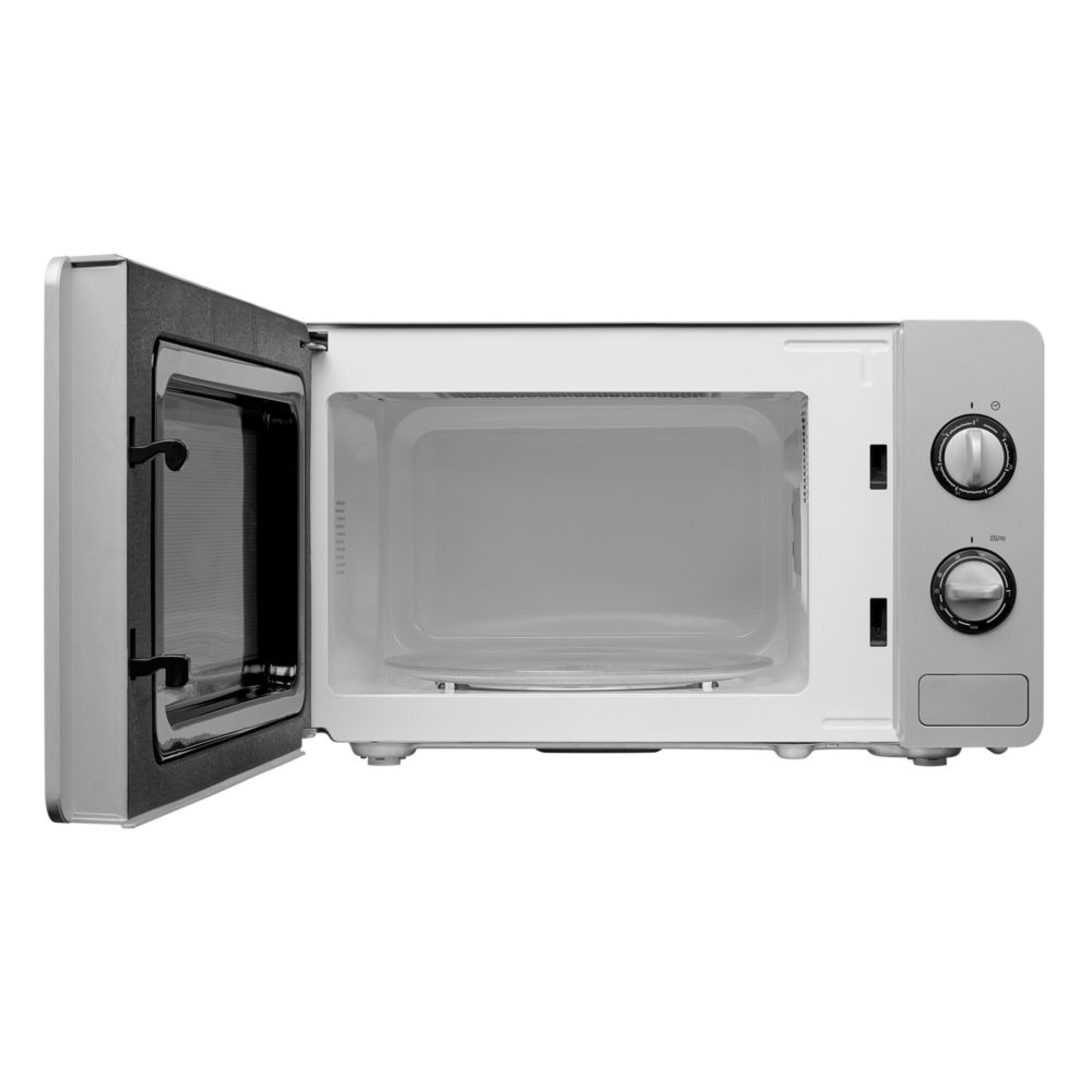 ECOM_MEDION_HW_MD18691_Mikrowelle_Front_open