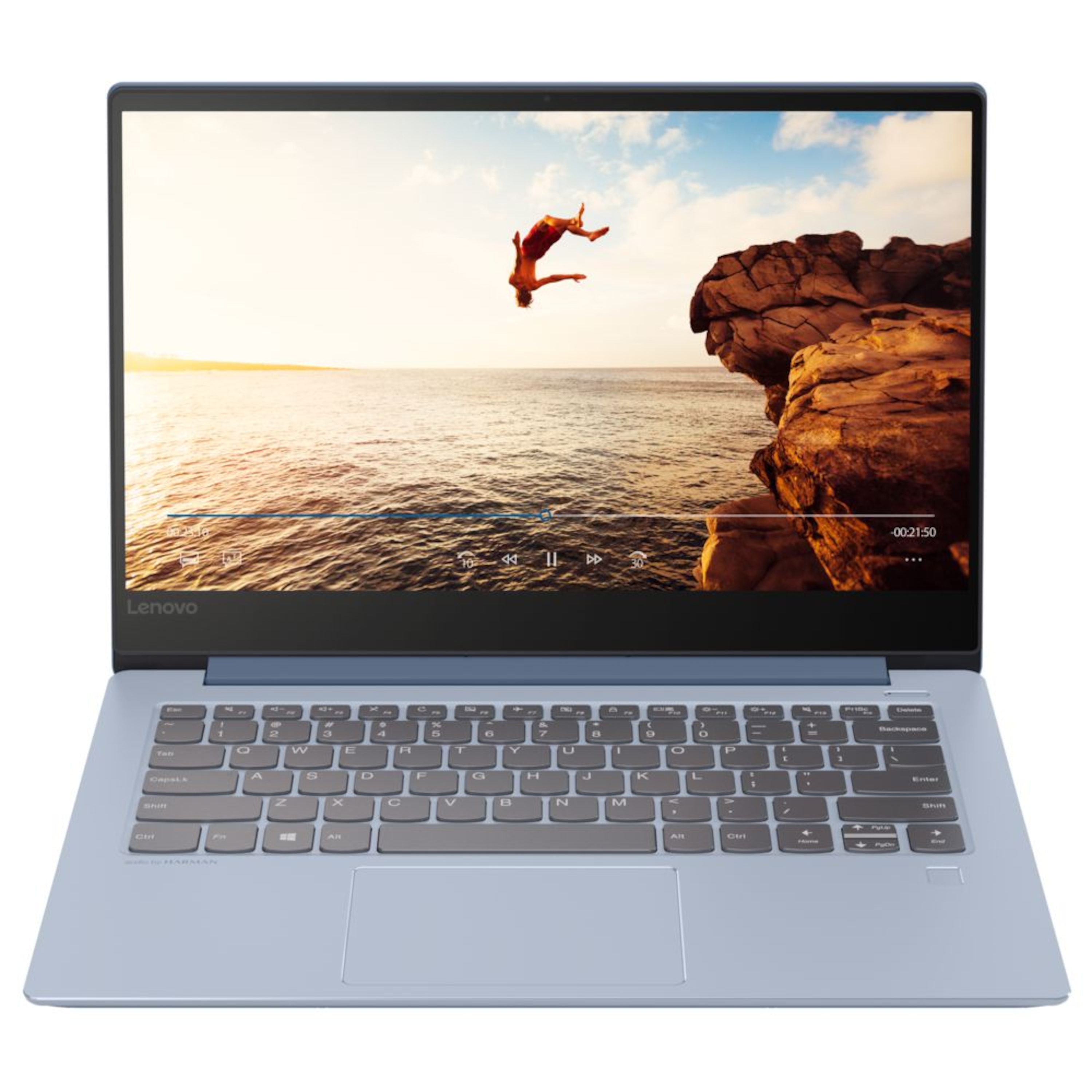 LENOVO IdeaPad™ S530, Intel® Core™ i5-8265U, Windows 10 Home, 33,8 cm (13,3") FHD Display, MX 150, 256 GB SSD, 8 GB RAM, Notebook