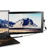 TELESTAR Mobile Pixels TRIO 31,8 cm (12,5'') Full HD tragbarer Dual-Screen-Laptop-Monitor, IPS-Display