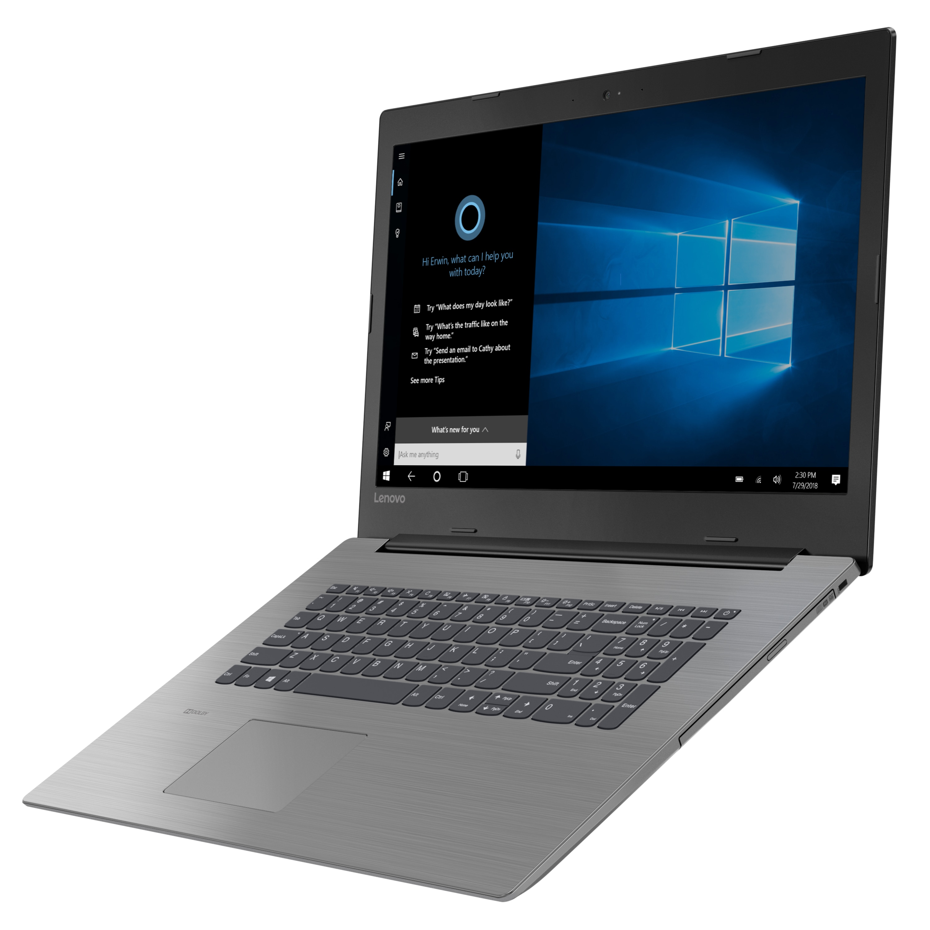 Lenovo ideapad 330 17ikb разбор