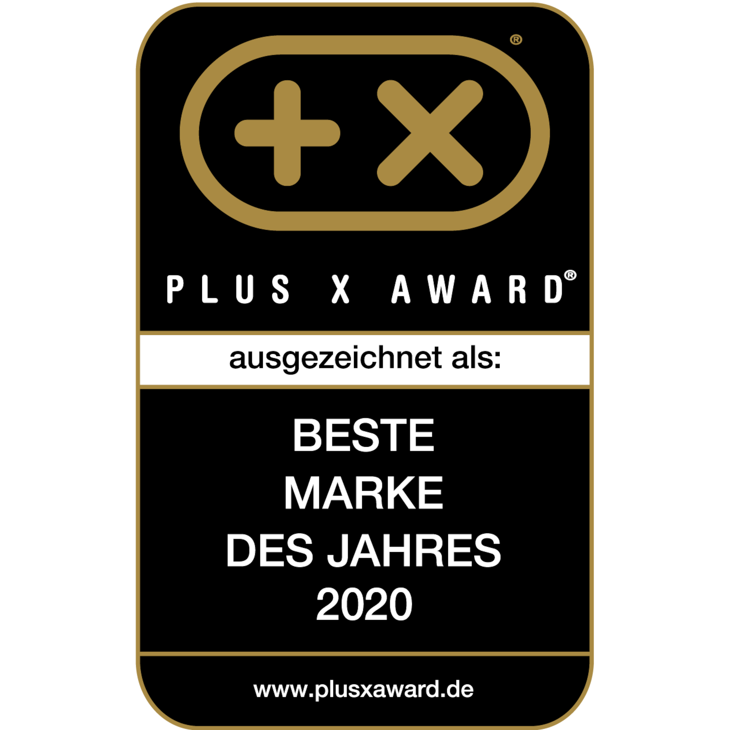 Beste Marke des Jahres 2020