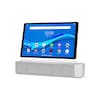 LENOVO Smart Tab M10 HD (2nd Gen), 25,7 cm (10,1") HD Display, Android™ 10, 32 GB Speicher, 2 GB RAM, Octa Core Prozessor, LTE, inkl. Ladestation mit Smart Dock