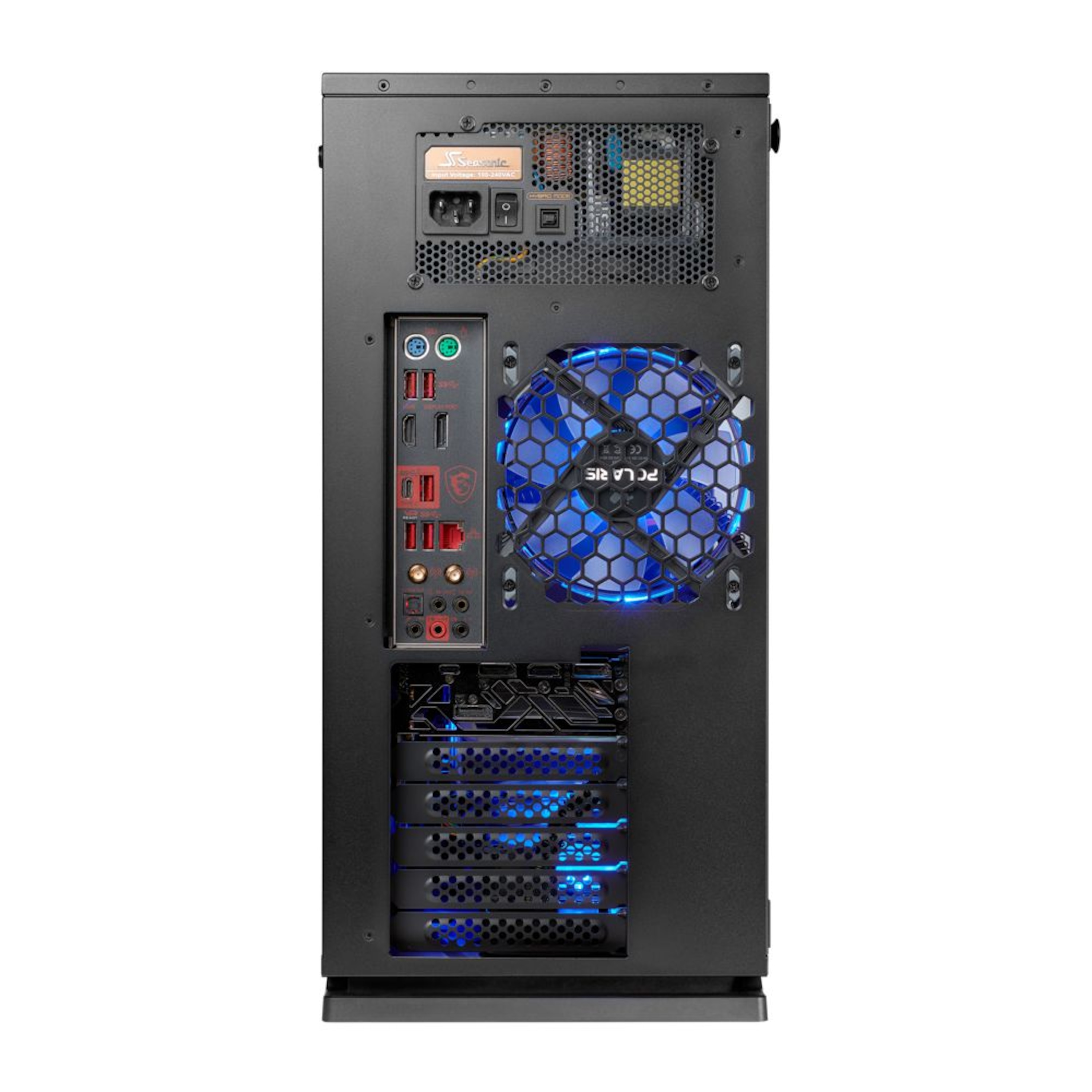 MEDION® ERAZER® X87026, Intel® Core™ i7-9700K, Windows 10 Home, RTX 2070 ARMOR 8G, 512 GB SSD, 2 TB HDD, 16 GB RAM, High-End Gaming PC