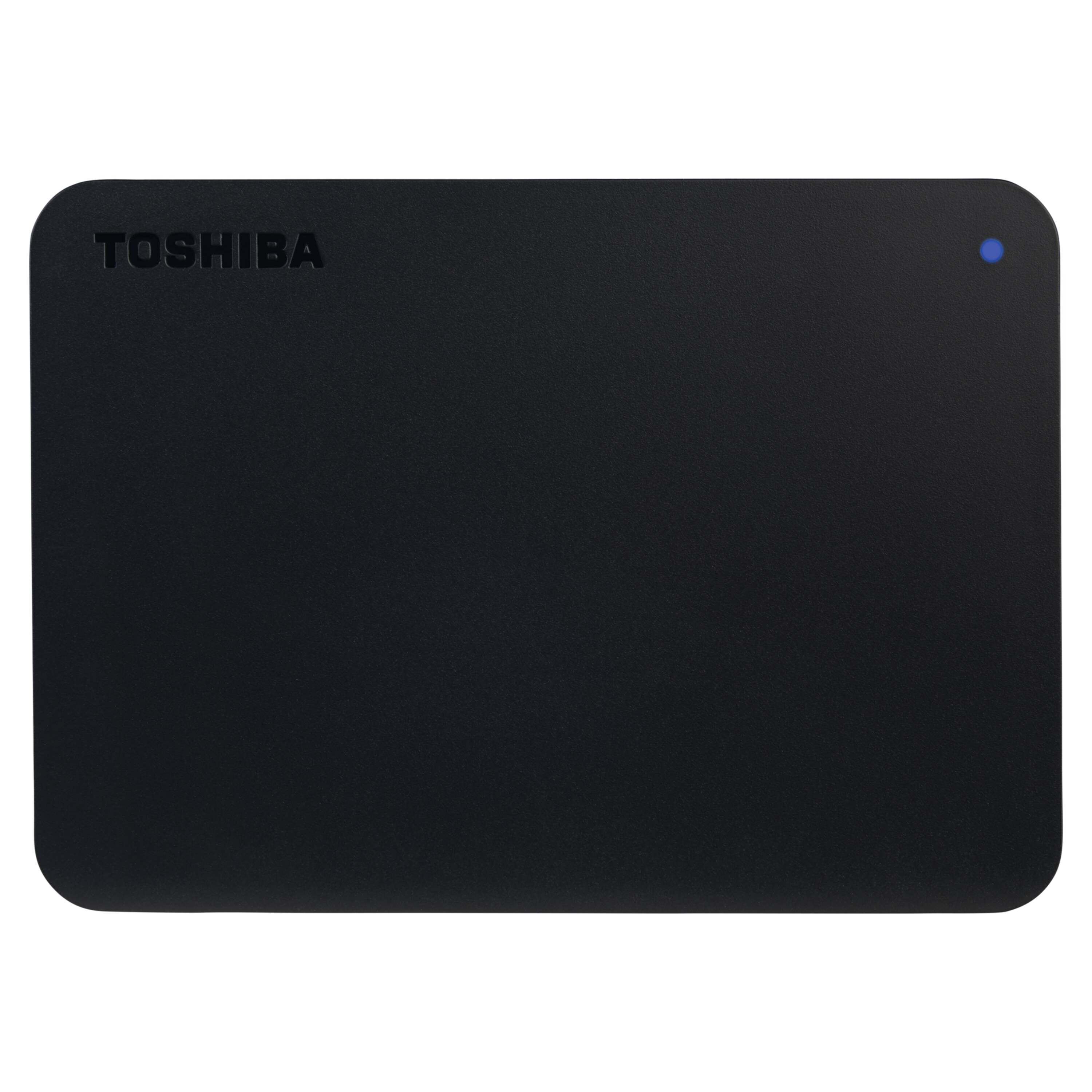 TOSHIBA CANVIO Basics 1 TB externe 2,5'' Festplatte, USB 3.0, Plug & Play, Stromversorgung über USB, schlankes Design