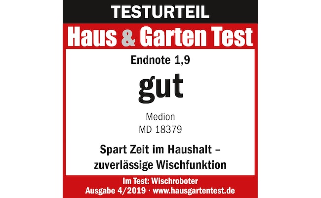 Haus & Garten Test