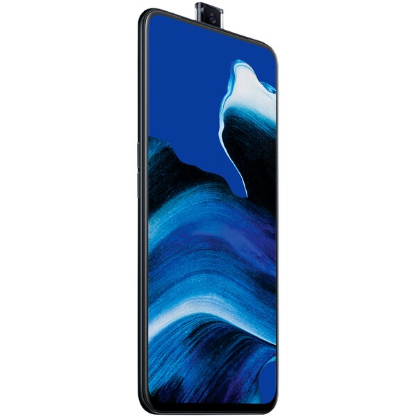 OPPO Reno 2Z, schwarz