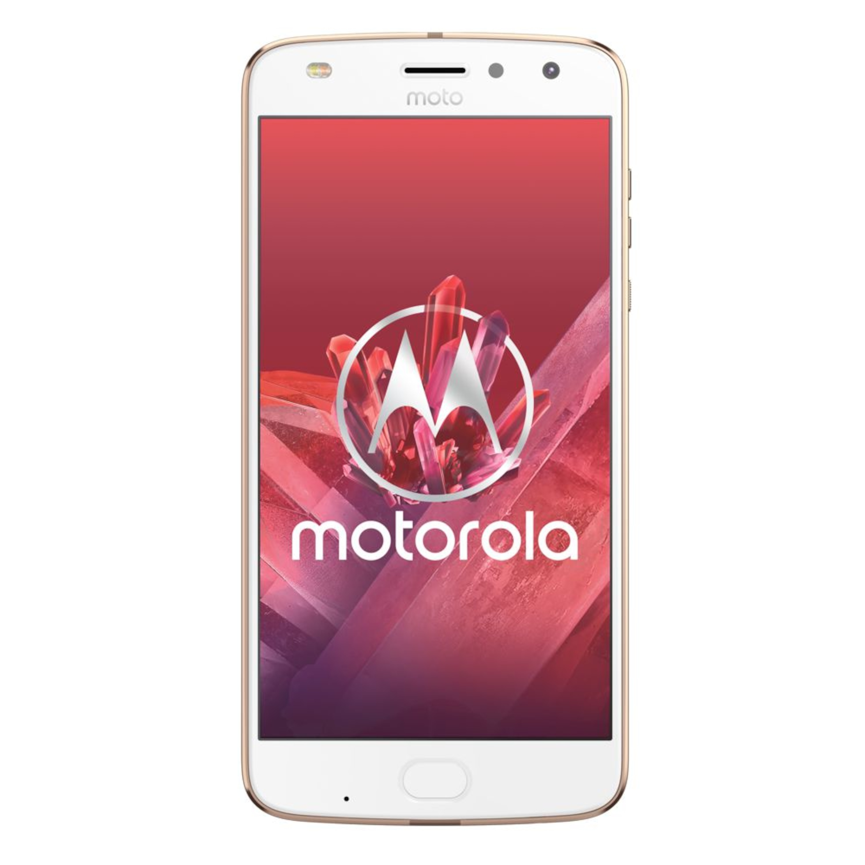 MOTOROLA moto z2 play Smartphone, 13,97 cm (5,5") Full HD Display, Android™ 7.1.1., 64 GB Speicher, Octa-Core-Prozessor, inkl. 4 x Moto Style Shells