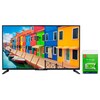 MEDION® LIFE® E14014 TV, 100,3 cm (40'') Full HD Fernseher, inkl. DVB-T 2 HD Modul (3 Monate freenet TV gratis) - ARTIKELSET