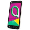 ALCATEL U5 4047F Smartphone, 12,7 cm (5'') HD Display, Android™ 7.0, 16 GB Speicher, 1 GB Arbeitsspeicher, Quad-Core-Prozessor, Bluetooth® 4.2