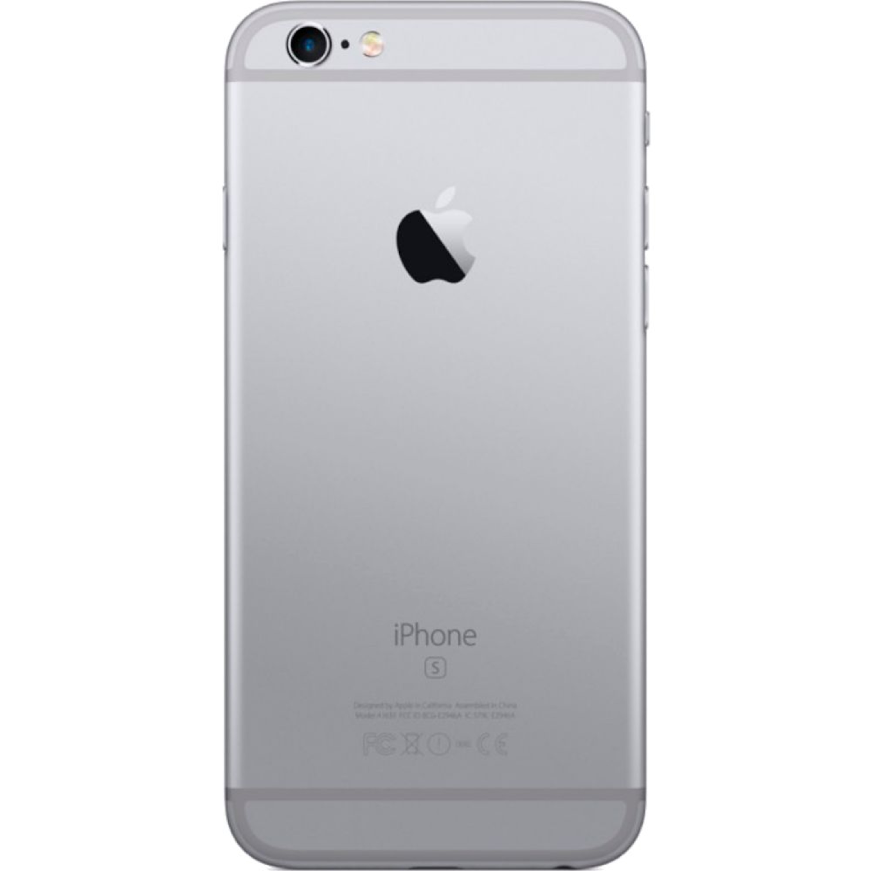 APPLE iPhone 6s Smartphone, 11,94 cm (4,7'') Retina HD Display, 128 GB Speicher, A9 Chip, LTE, generalüberholt