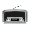 MEDION® E66366 DAB+/PLL-UKW Radio im Retro-Look, Dot-Matrix-Display, 20 Senderspeicher,   (B-Ware)