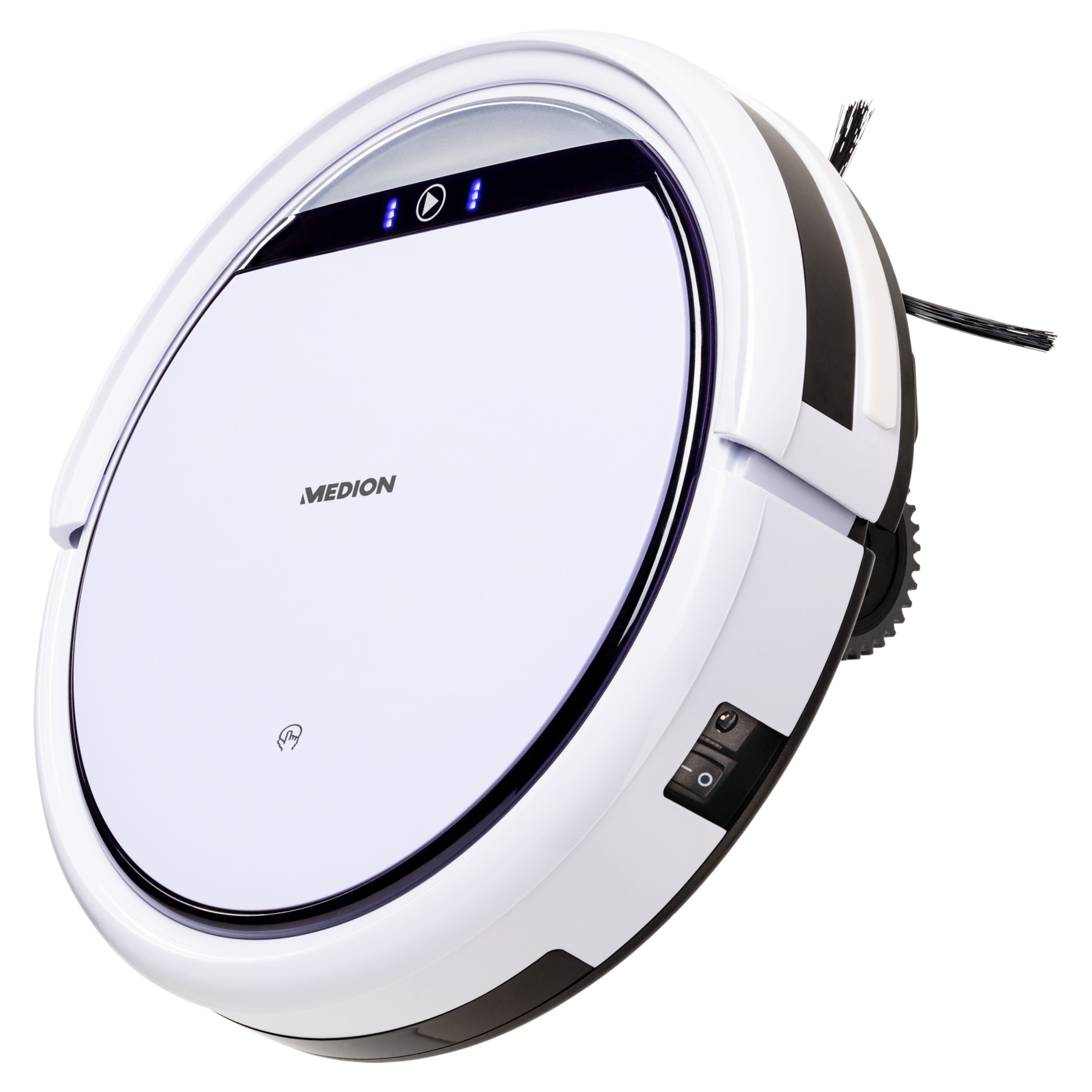 Medion MD 18871 Robot Aspirador | PcComponentes.com