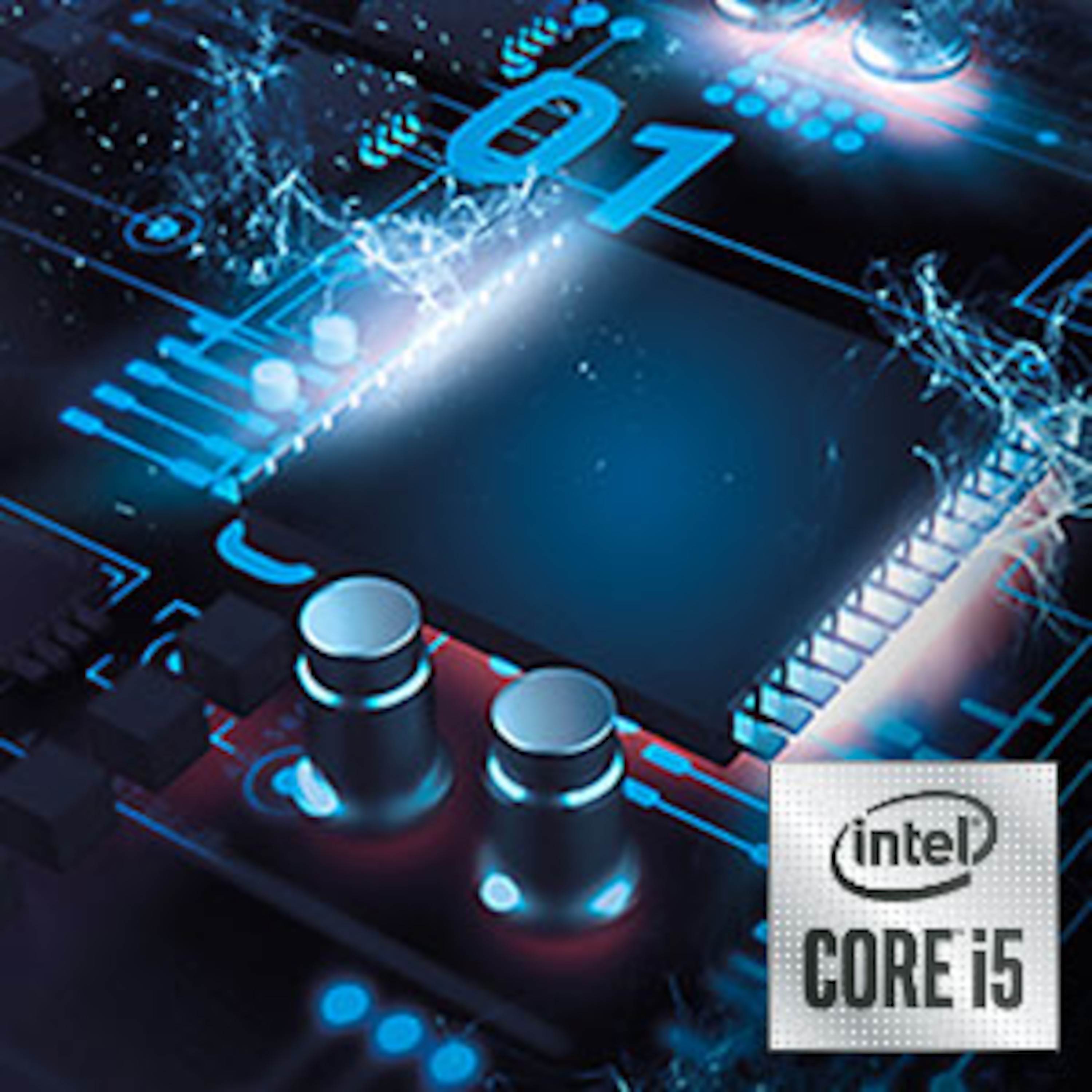 Intel® Core™ i5 Prozessor der 10. Generation