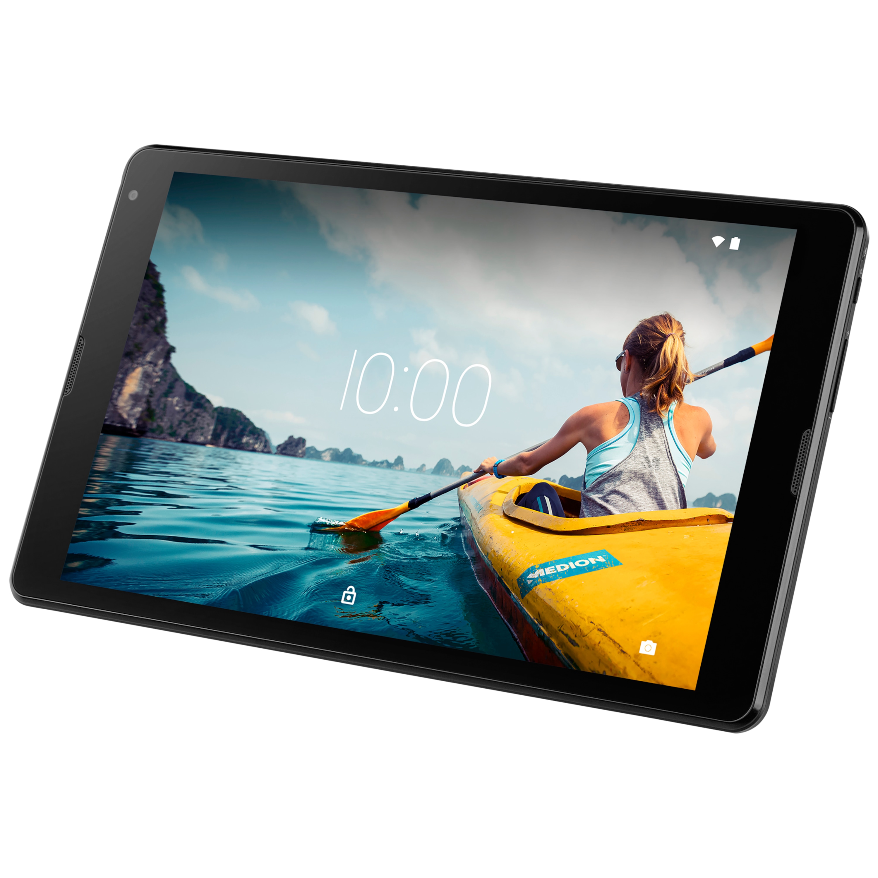 MEDION® LIFETAB® E10420 Tablet, 25,7 cm (10,1“) HD Display + ANC Kopfhörer S62025 - ARTIKELSET