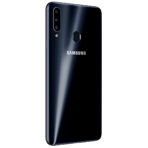 SAMSUNG Galaxy A20s, prism crush black