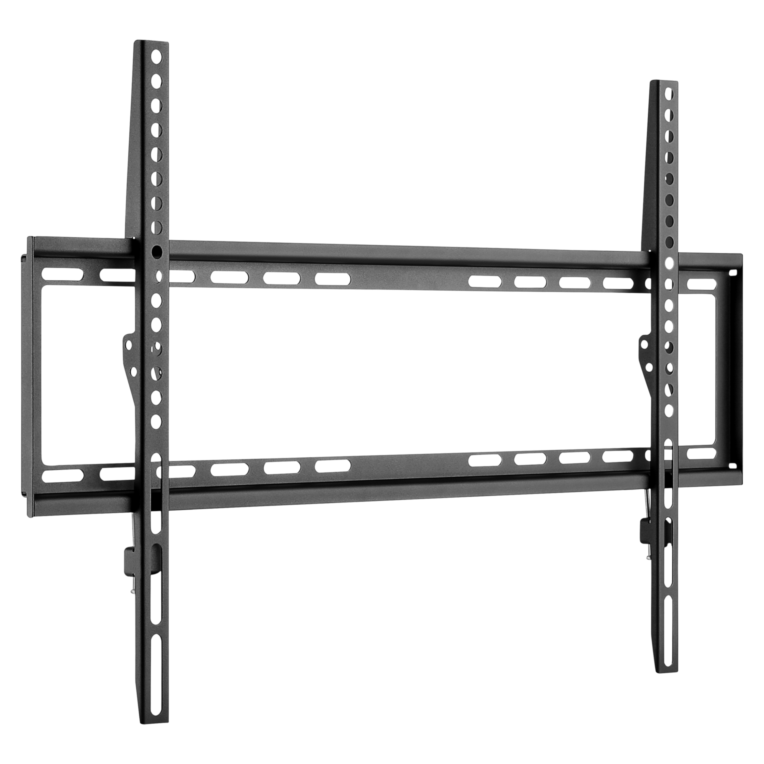 GOOBAY Basic FIXED (L) Wandhalterung, für Fernseher von 94-178 cm (37''-70''), maximale Traglast 35 kg