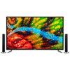 MEDION® LIFE® P15501 TV, 138,8 cm (55") Ultra HD Fernseher, inkl. LIFE® P61202 TV-Soundbar - ARTIKELSET