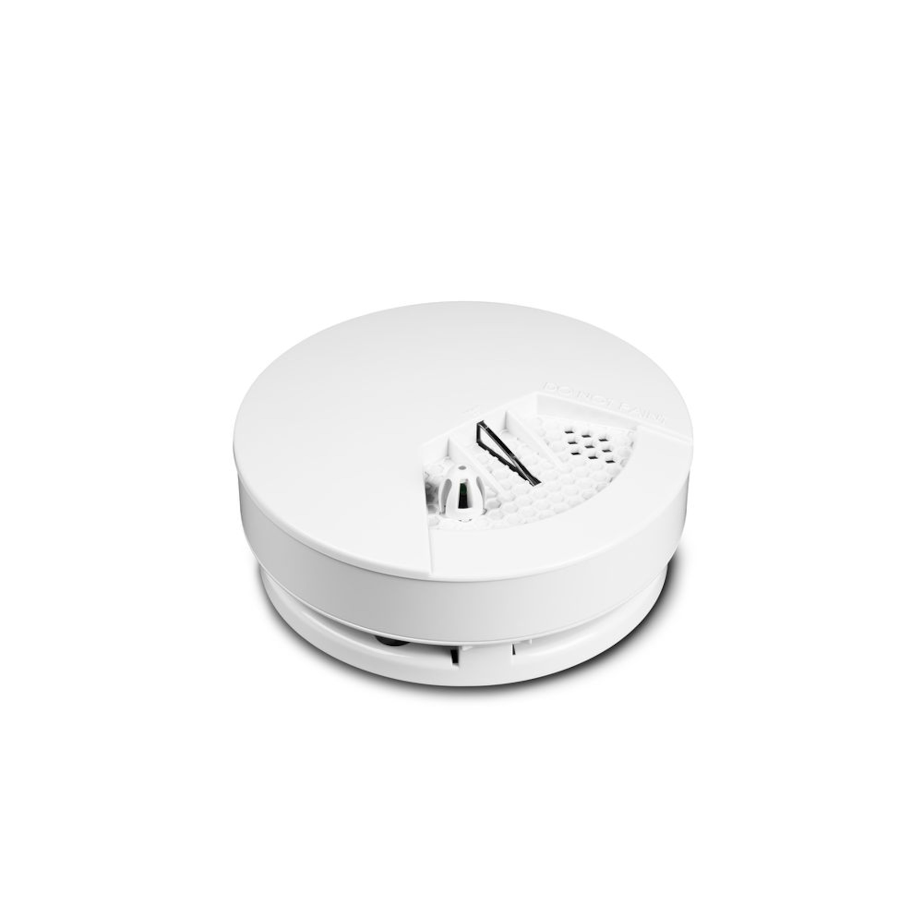 MEDION® Smart Home Sparpaket - 2 x Rauchmelder P85706, nimmt Rauch wahr, als Sirene einsetzbar