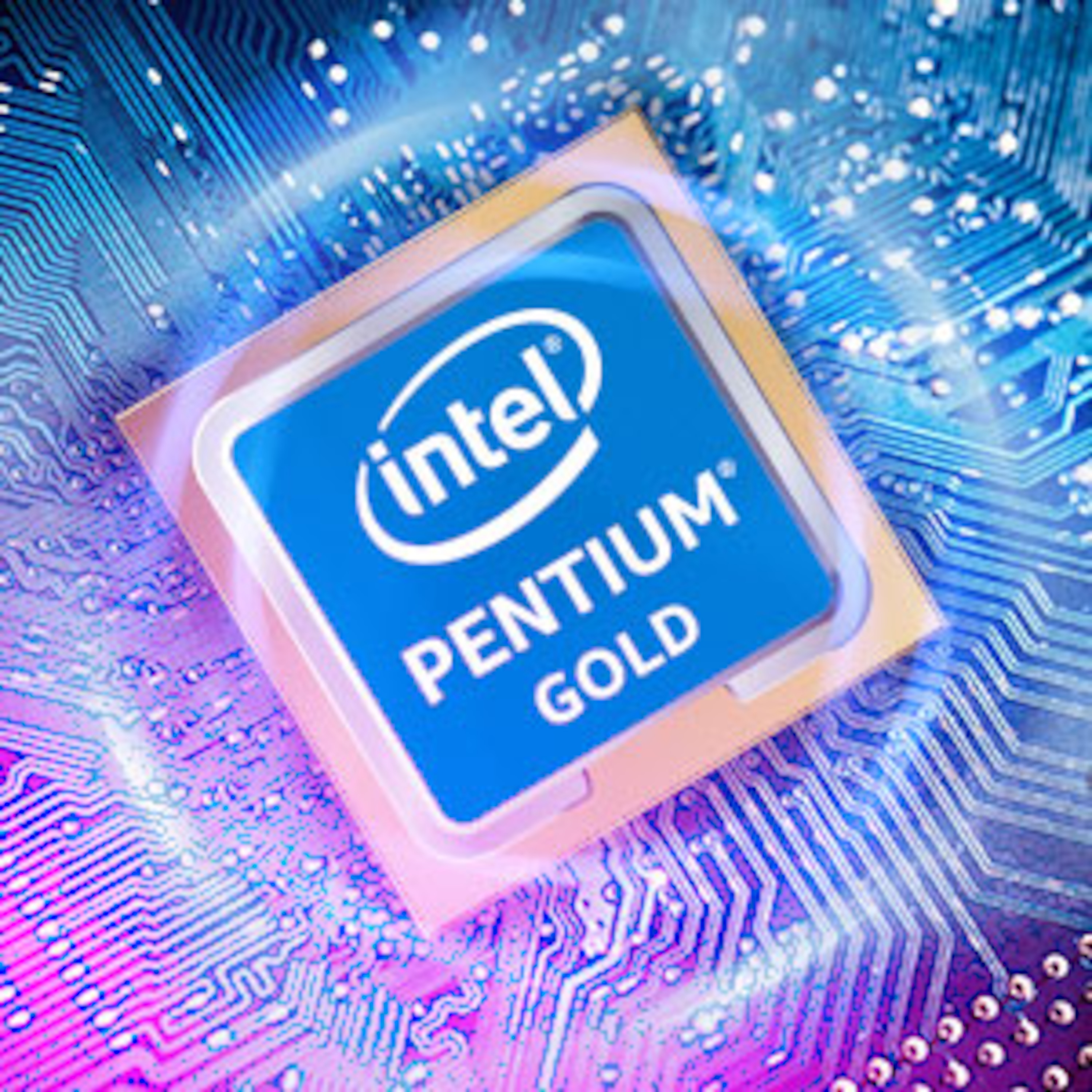 Intel® Pentium® Gold Prozessor