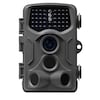 MEDION® S47044 Wildcamera met gecamoufleerde behuizing | 6,1 cm (2,4 ") TFT-scherm, 5 MP CMOS-sensor | spatwaterdicht | bewegingsmelder