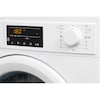 MEDION® Waschmaschine MD 37538, Nennkapazität 7 kg, 15 Waschprogramme, 1400 U/min, Startzeitverzögerung
