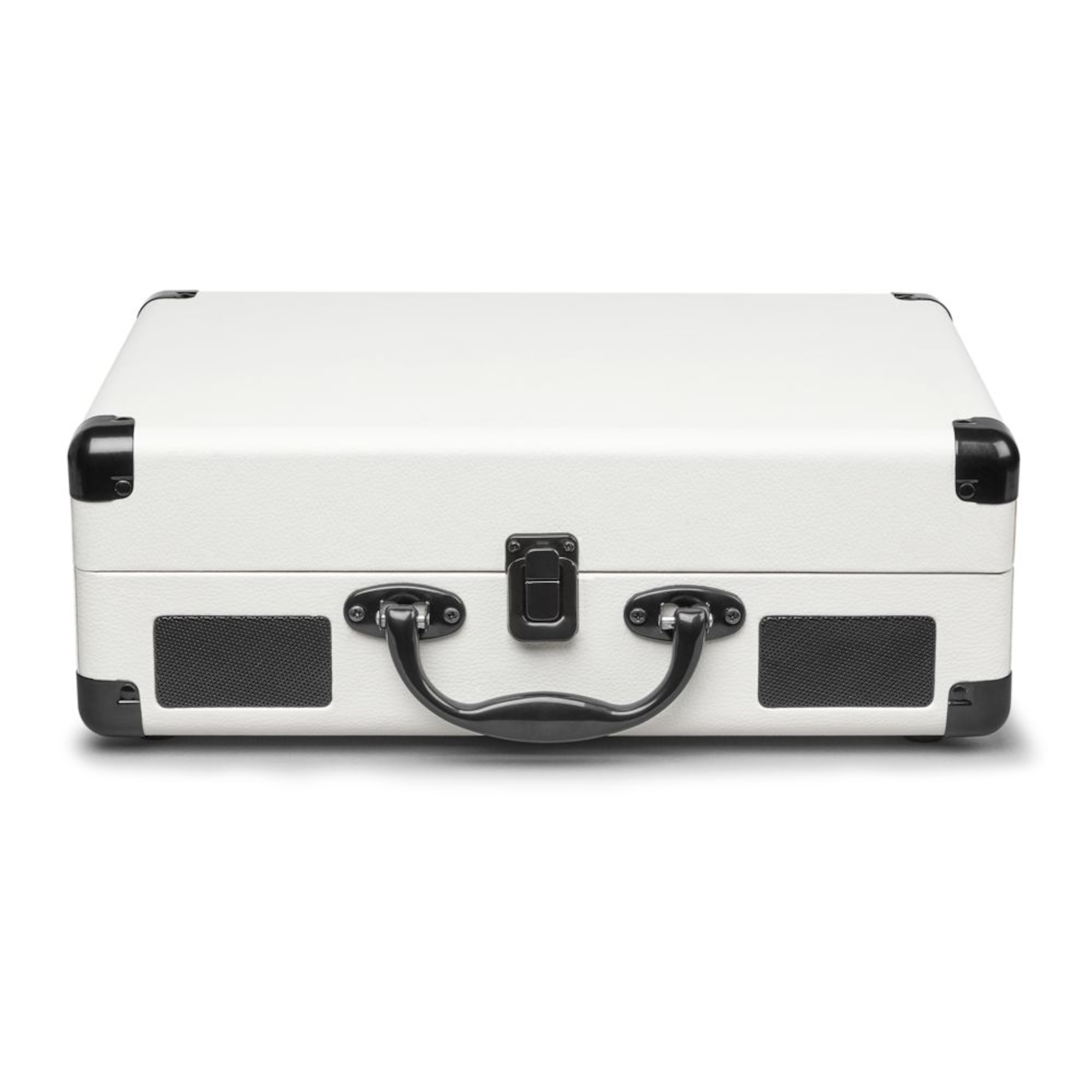 MEDION® LIFE® E64084 Portabler USB-Plattenspieler im Aktenkofferdesign, direkte Umwandlung auch ohne PC, eingebaute Lautsprecher