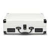 MEDION® LIFE® E64084 Portabler USB-Plattenspieler im Aktenkofferdesign, direkte Umwandlung auch ohne PC, eingebaute Lautsprecher
