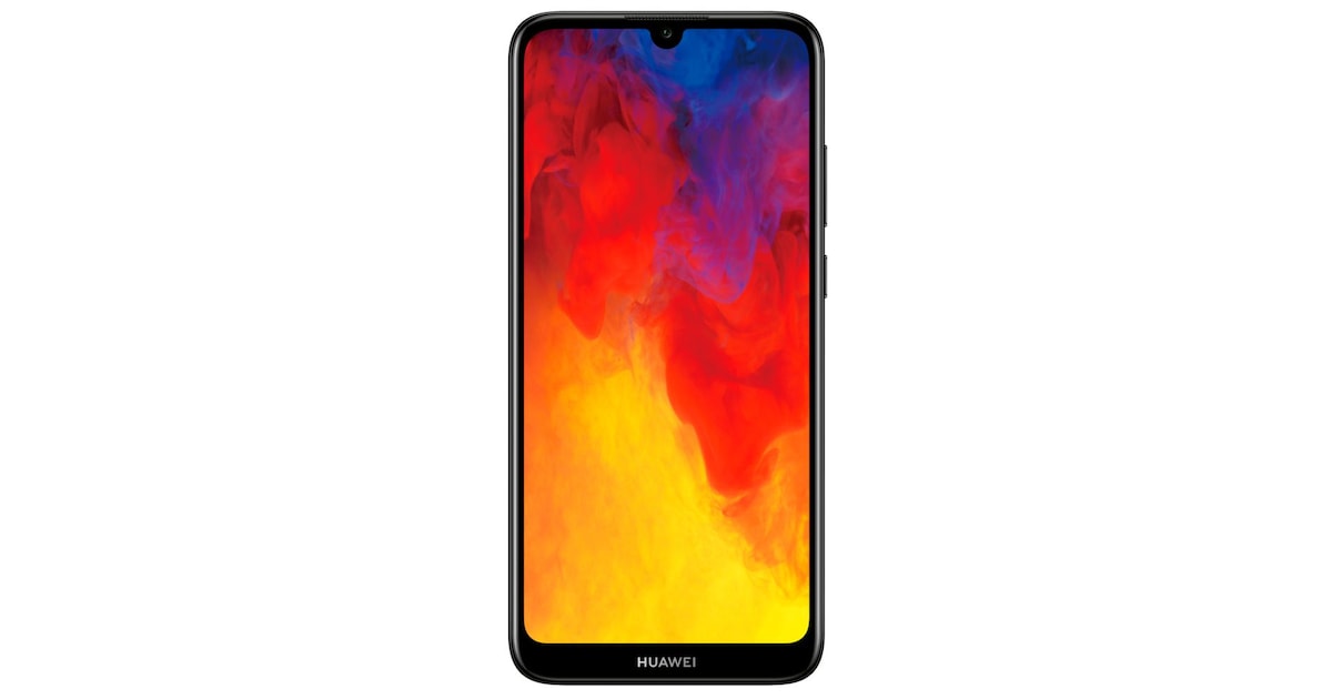 HUAWEI Y6 (2019), schwarz | ALDI TALK Online Shop