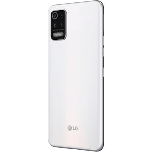 LG ELECTRONICS K52 64 GB, weiß