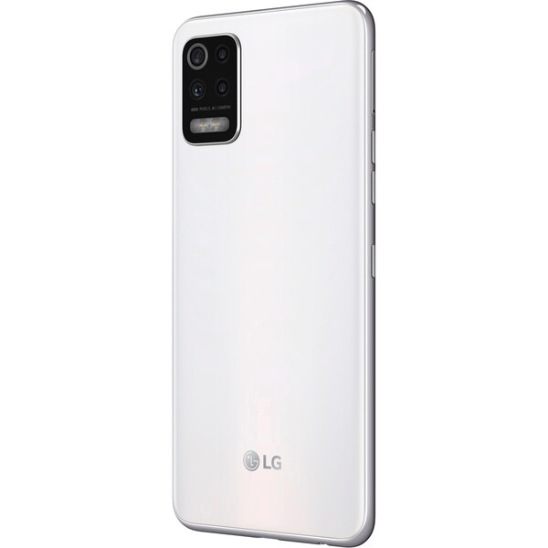 LG ELECTRONICS K52 64 GB, weiß