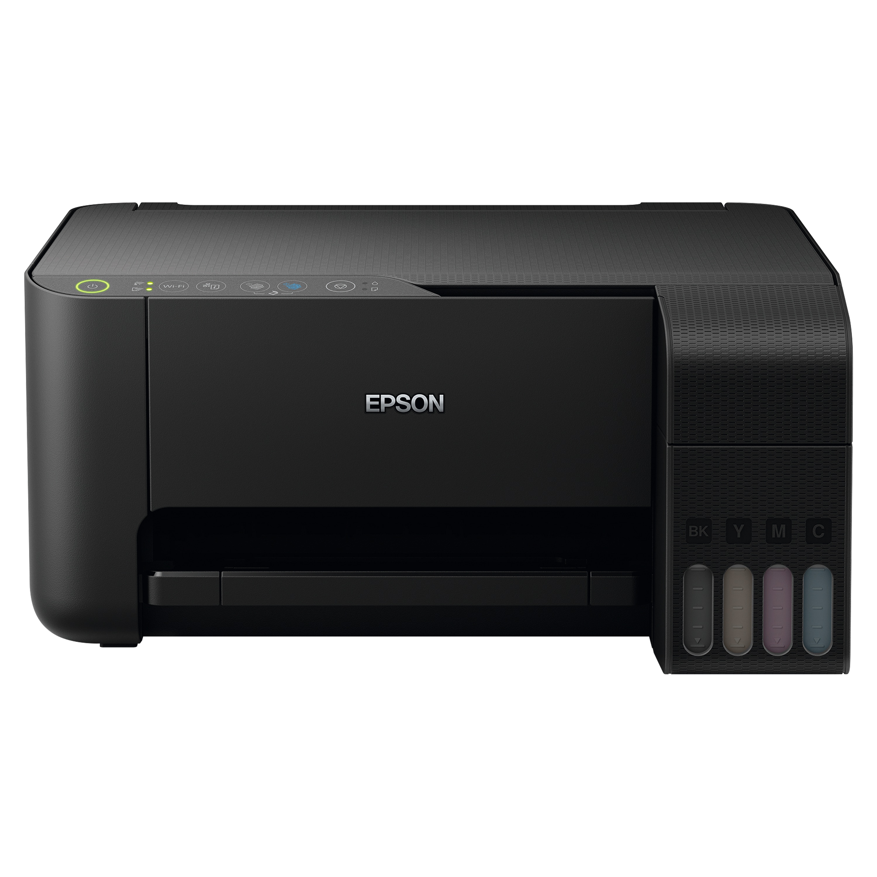 EPSON EcoTank ET-2710 3-in-1 inkjetprinter | WiFi en apps | printen,  scannen en kopiëren | navulsysteem voor inkt van de volgende generatie |  MEDION.NL