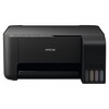 EPSON EcoTank ET-2710 3-in-1 inkjetprinter | WiFi en apps | printen, scannen en kopiëren | navulsysteem voor inkt van de volgende generatie