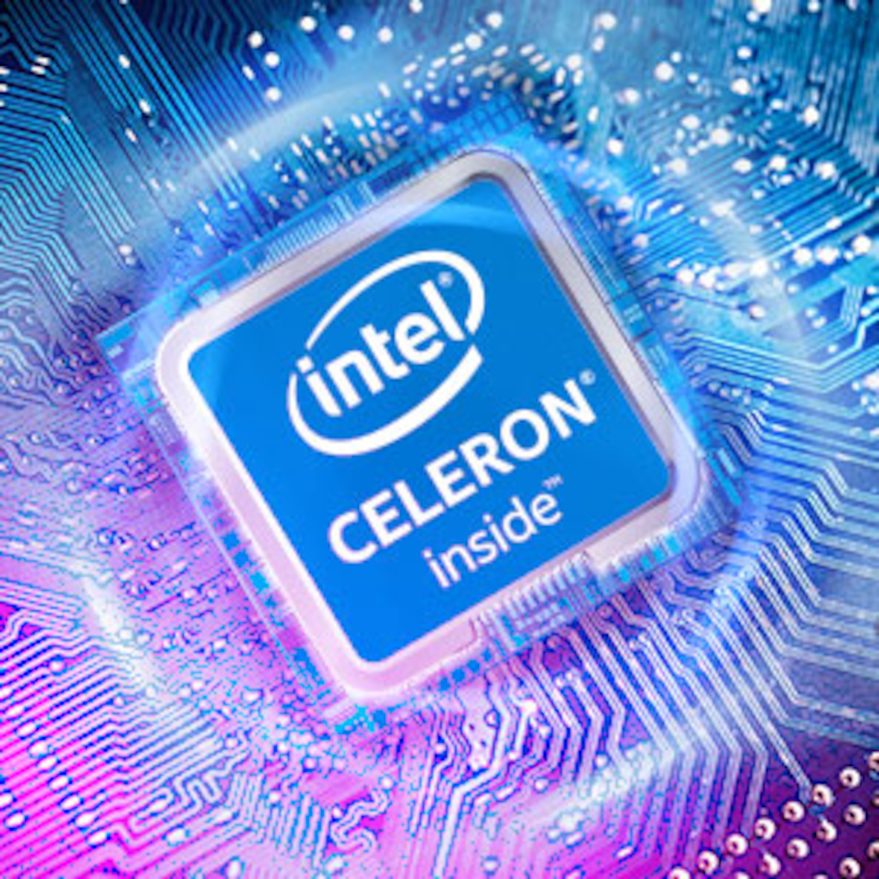 Massig Leistung für Arbeit und Unterhaltung: Dein neuer Intel® Celeron® PC