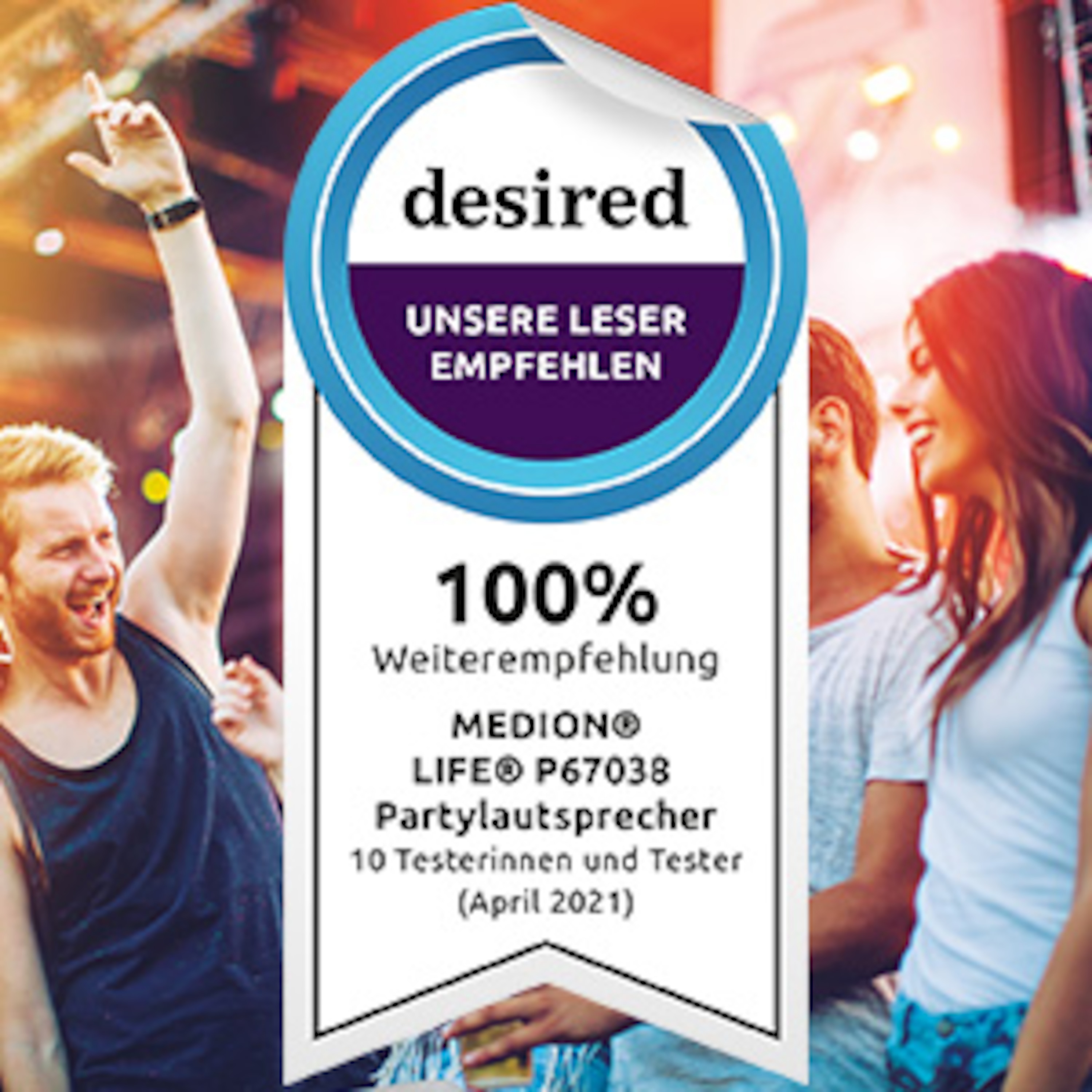 Spaß ohne Ende: 100% Weiterempfehlung!