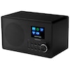 MEDION® LIFE® E85080 Internetradio, farbiges 6,1 cm (2,4'') TFT-Display, Empfang von über 25.000 Internetradiosendern, WLAN, DLNA, Spotify®-Connect, 1 x 10 W RMS