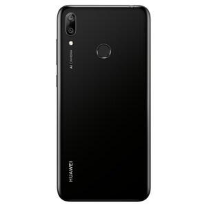 HUAWEI Y7 2019, schwarz