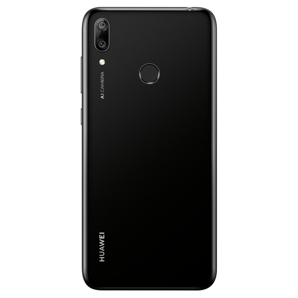 HUAWEI Y7 2019, schwarz