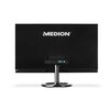 MEDION® AKOYA® P52709, Widescreen Monitor, 68,6 cm (27'') Full HD Display, integrierte Lautsprecher, HDMI® und rahmenloses Design