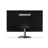 MEDION® AKOYA® P57581, Widescreen Monitor, 68,6 cm (27'') Full HD Display, integrierte Lautsprecher, HDMI® und rahmenloses Design  (B-Ware)